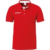 Uhlsport Essential Prime Korte Mouw Poloshirt