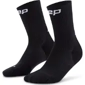 Cep Core Run Socks Mid Cut 5.0, hardloopsokken, heren, zwart