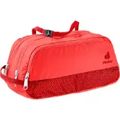 Deuter Wash Bag Tour III Toilettas (Maat - OS, Kleur - Poppy-Crimson)