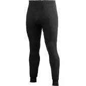 Woolpower - Long John 400 - Merino-ondergoed 3XL, zwart