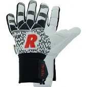 Real Ultra Keepershandschoenen - Wit / Zwart / Rood | Maat: 11