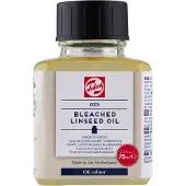 Talens - olieverf - gebleekte lijnolie - 75 ml