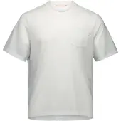 POC - Motion S/S Jersey - Fietsshirt M, grijs/wit