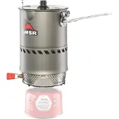 MSR Reactor Brander