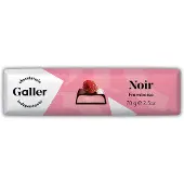 Galler Chocoladereep Dark Raspberry, 70 g