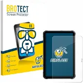 BROTECT Screenprotector voor Blackview Active 7 Beschermglas transparant