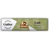 Galler Chocoladereep Milk Crispy, 70 g