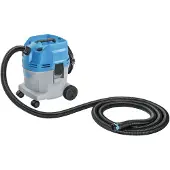 Baier Industriële stofzuiger, Werkplaatsstofzuiger schoonmaken (Nat-droog stofzuiger)
