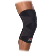 Mcdavid Compressie kniebeschermer Cross | Maat XL