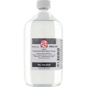 Taidepiste Gerectificeerde Terpentijn voor Olieverf 1000mL 032