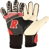Real Space Keepershandschoenen Heren - Rood / Wit / Zwart | Maat: 11