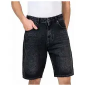 REELL - Solid Short Cotton - Short 32, zwart