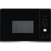 AEG MBK2051-M, Inbouw, Magnetron met grillfunctie, 20 liter, 800 W, Ingebouwd display, LED