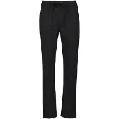 Stoic - Hemp53 MMXX.Ljungby Pants - Vrijetijdsbroek S, zwart