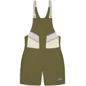 Picture - Women's Foday Tech Romper - Jumpsuit XL, olijfgroen