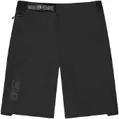 Picture - Women's Vellir Stretch Shorts - Fietsbroek L, zwart