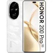 Honor 200 Pro - 12GB RAM - 512GB - White