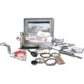 Mil-Tec - Survival Kit aluminium