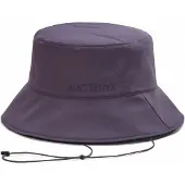 Arc'teryx - Sinsolo Bucket Hat - Hoed L/XL, purper/grijs
