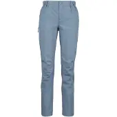 Stoic - Women's Hemp53 ValenSt. Pant - Vrijetijdsbroek XXL, grijs
