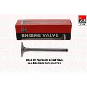FAI AutoParts EV5815 Uitlaatklep