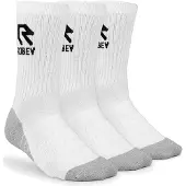 Robey Pro Sportsokken (3-pack) Wit