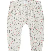 Noppies Girls Legging Cape Cod allover print Meisjes Legging - Whitecap Gray - Maat 86