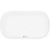 XLayer Qi Draadloos OpLaadstation 215760 Wit