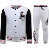 Top Star Joggingpak volwassenen tracksuit