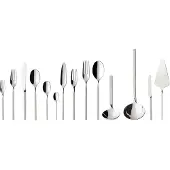 Villeroy & Boch - NewWave 18/10 - Bestekset 12 persoons 113-dlg