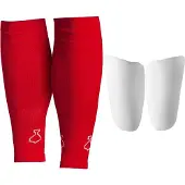 Liiteguard Performance Sleeve Kit - Rood | Maat: L
