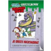 Top 1 Toys Boek Donald Duck Griezelbende Je Ergste Nachtmerri