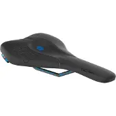 SQlab 612 Ergowave S-tube Zadel