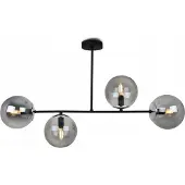 Light11 HOME Moderne Hanglamp Met Glasbolletjes, Led-Kronluchter
