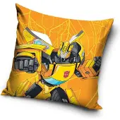 Procos Pluche Sierkussenhoes 40x40 cm - Zacht Velours
