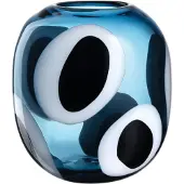 Leonardo Vaas Occhi Blu 21 cm