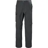 Helly Hansen - Elv Light Zip Off Pant - Trekkingbroek L, grijs