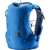 Deuter - Traick 9 - Trailrunningrugzak M, blauw