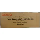 Utax 4441610016 toner cartridge geel (origineel)