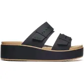Crocs Brooklyn Buckle Matte Wrap Low Sandalen