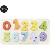 Le Toy Van LTV - Figuren Tel Puzzel