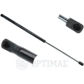 OPTIMAL AG-50323 Gasveer achterklep