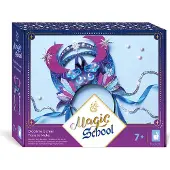 Janod - Magic School - Maak je eigen heksen en tovenaars hoofdtooi