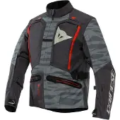 Dainese Sterrato Zwart Grijs Textiele Motorjas Maat 56