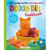 Luitingh-sijthoff Het enige echte vernieuwde Dikkie Dik haakboek