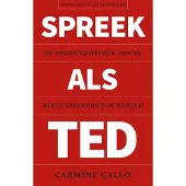 Atlas Spreek als TED