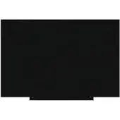 Rocada whiteboard - Skinliquid - 75x115cm - zwart gelakt - RO-6820V19