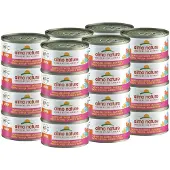 Almo Nature Hfc Kattenvoer Nat In Gelei Zalm & Kip 70 Gr