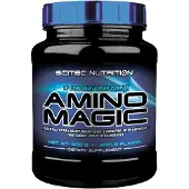 Scitec Nutrition - Amino Magic, Appel - 500g
