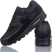 Nike Sneakers laag 'Air Max 90' zwart
